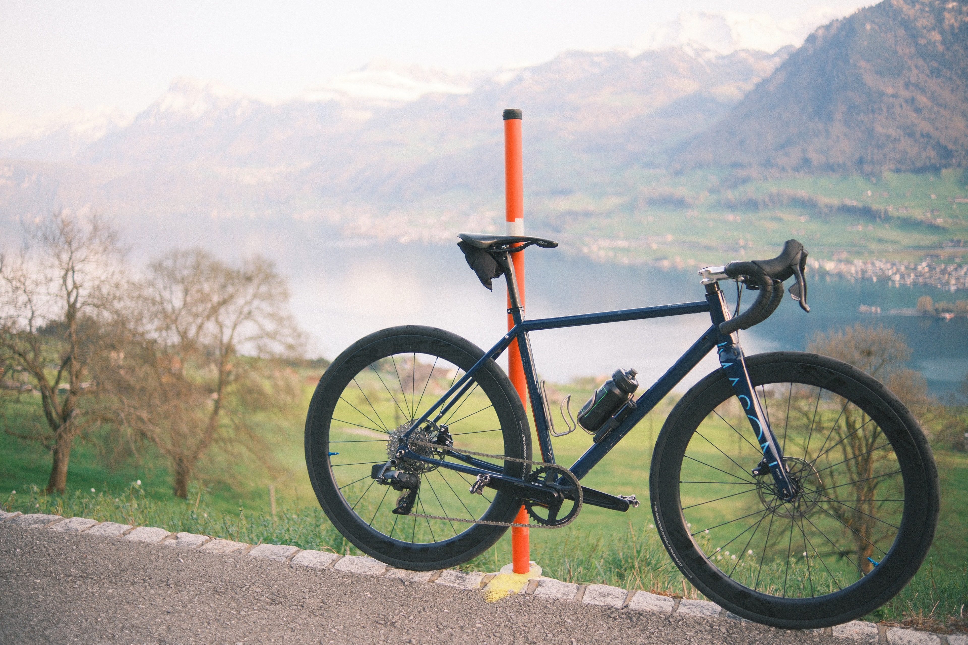 Why I love Cycling in Switzerland