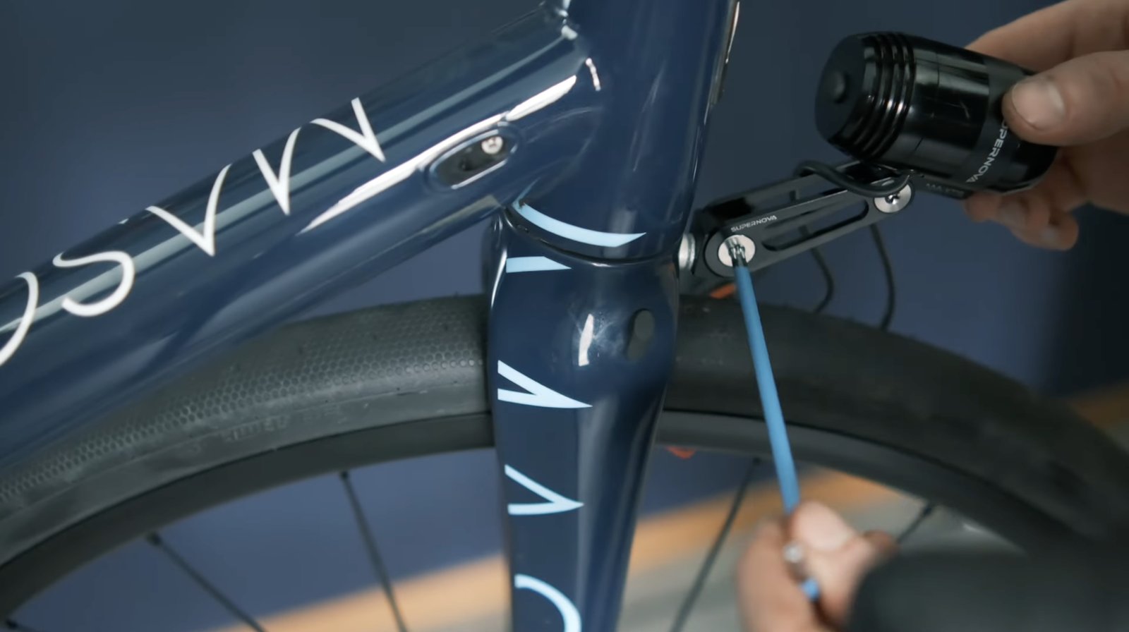 How Good are Dynamo Lights on a Road Bike – photo 1
