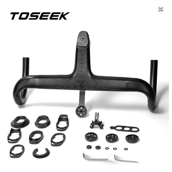 TOSEEK Carbon Handlebar