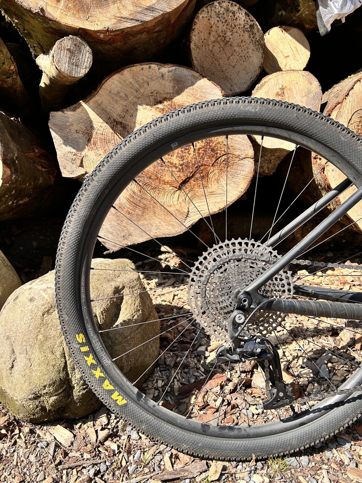 How good is an AliExpress Carbon MTB? – photo 1