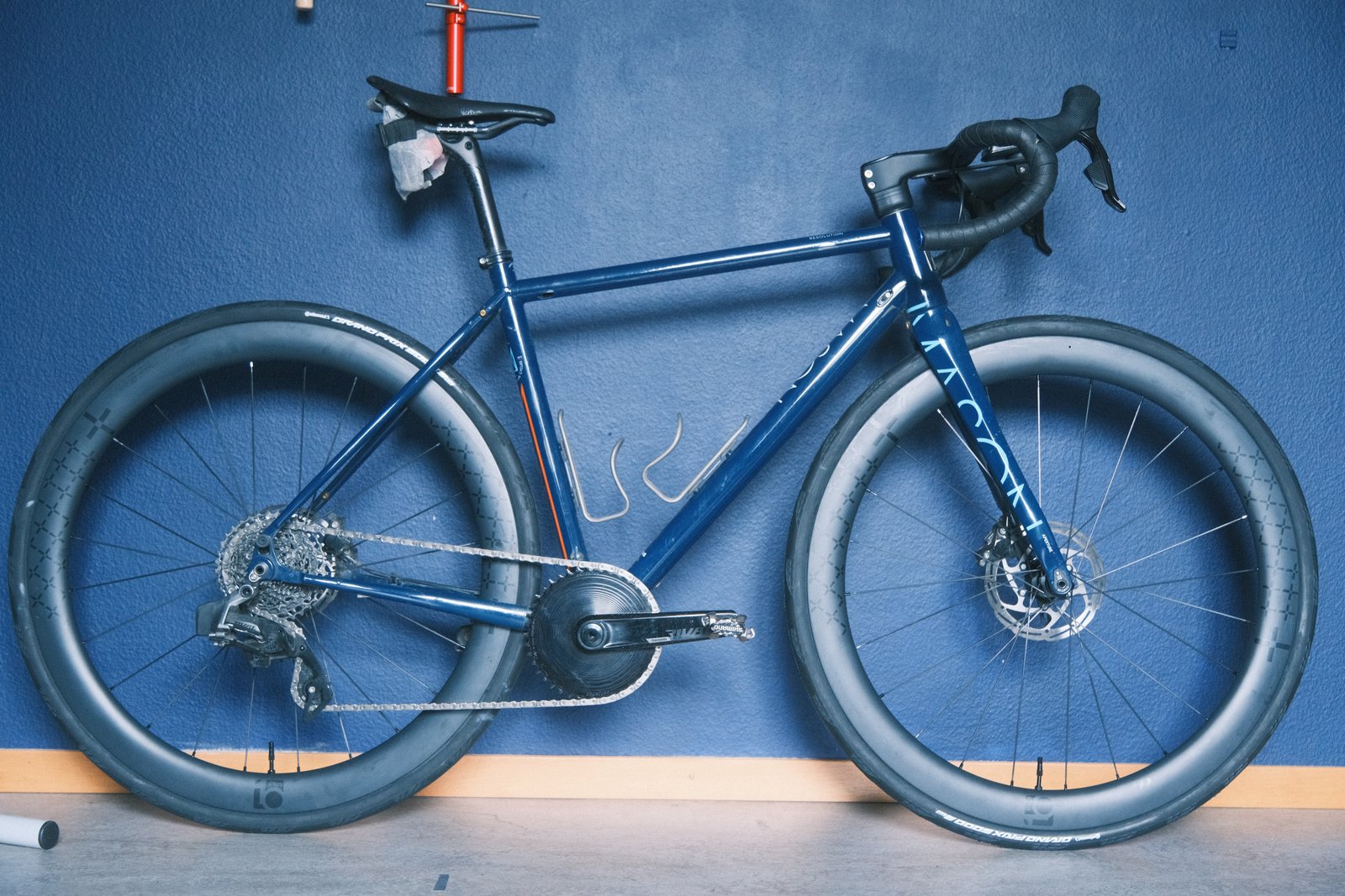 10PLUS T-Series Carbon Wheelset: First Impressions