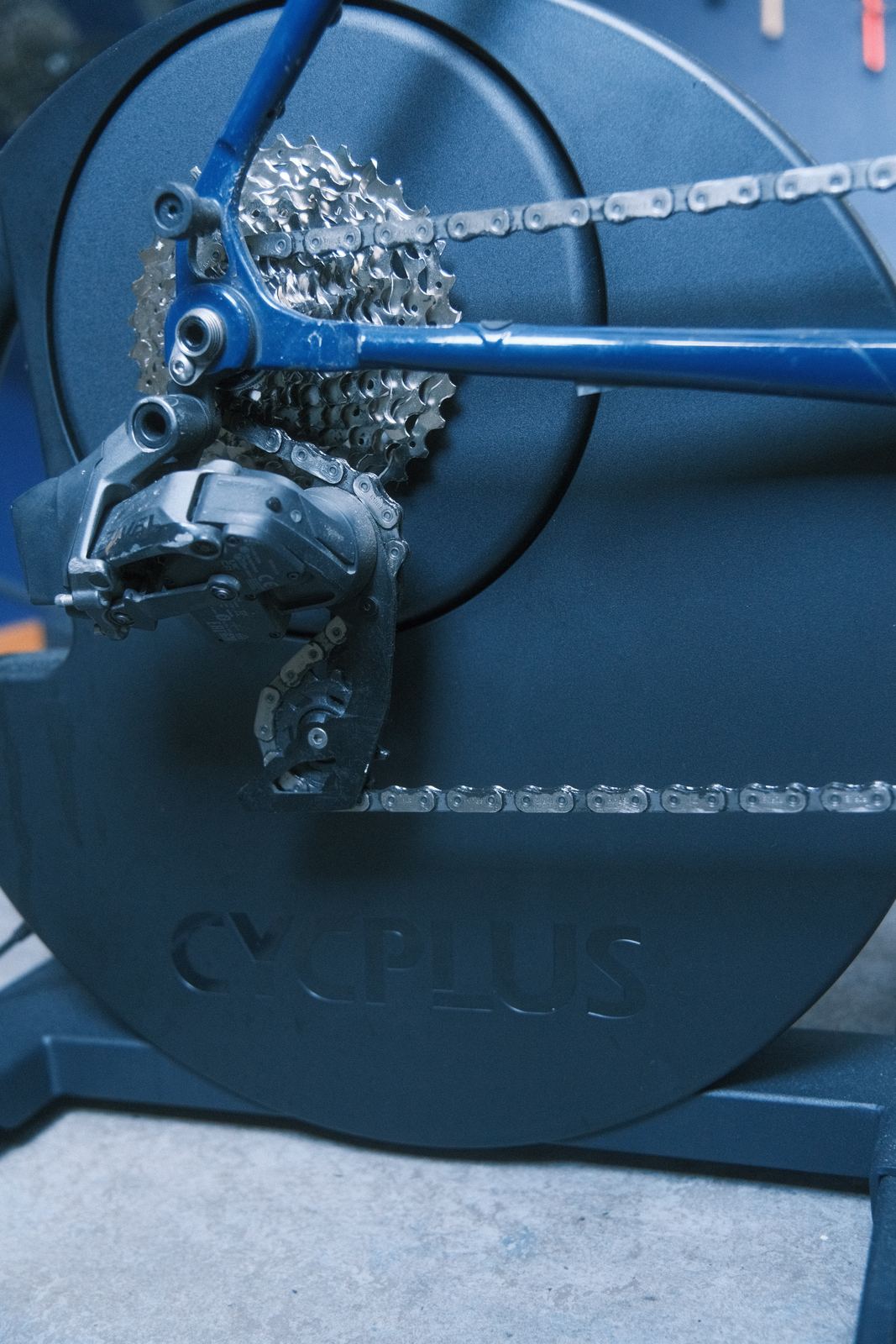CYCPLUS R200 Smart Trainer Review: A Full Winter Indoors – photo 1