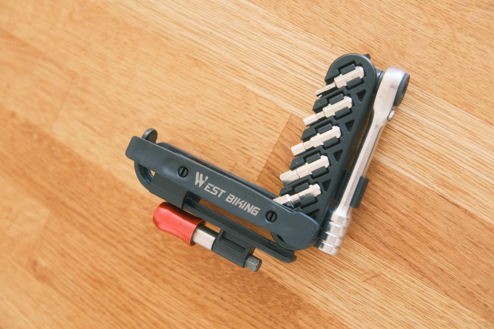 WEST BIKING Ratchet Multitool Review: A Portable Tool That Actually Works