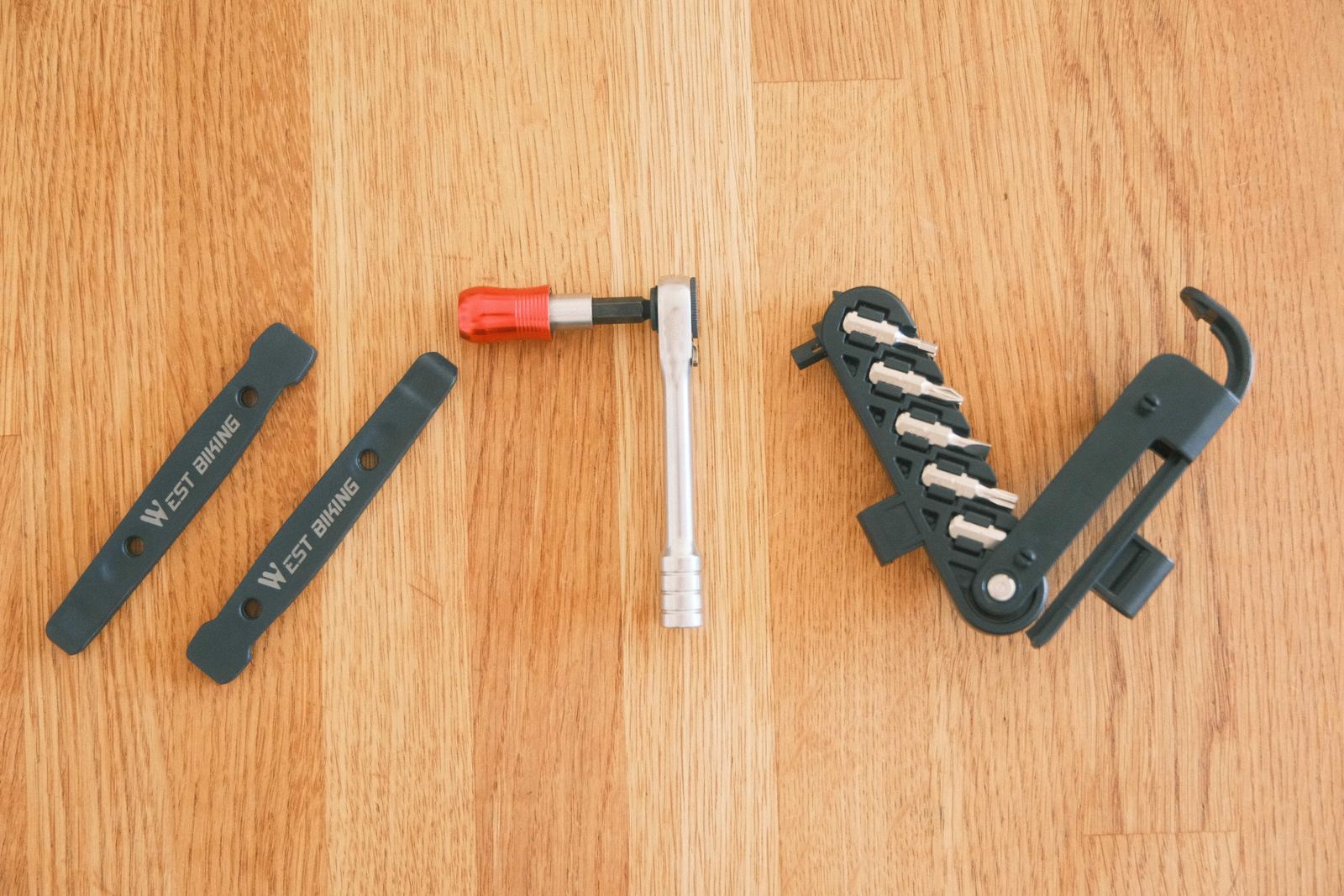 WEST BIKING Ratchet Multitool Review: A Portable Tool That Actually Works – photo 1