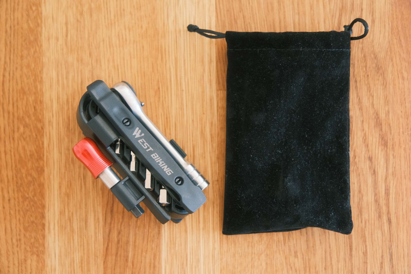 WEST BIKING Ratchet Multitool Review: A Portable Tool That Actually Works – photo 4