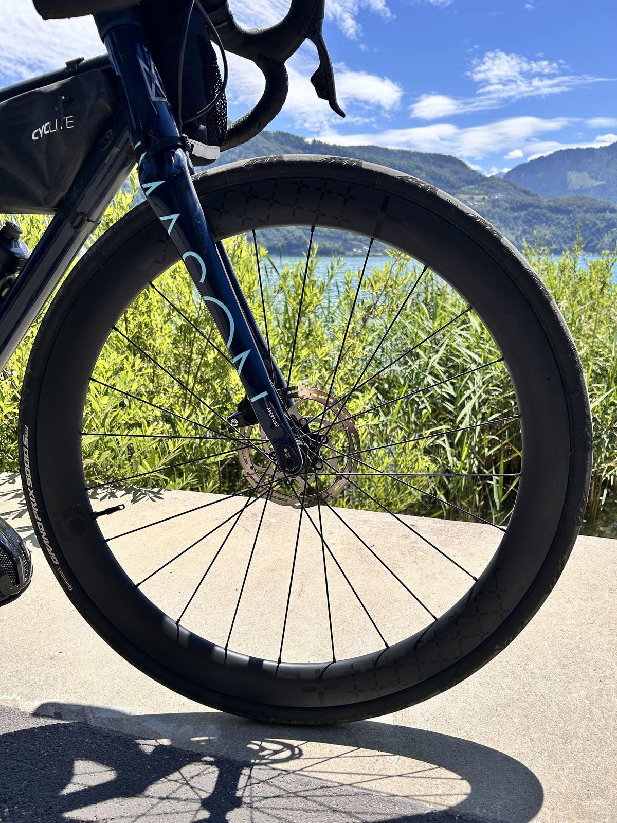 10PLUS T-Series Carbon Wheelset: The 2,000 km Long-Term Review – photo 4
