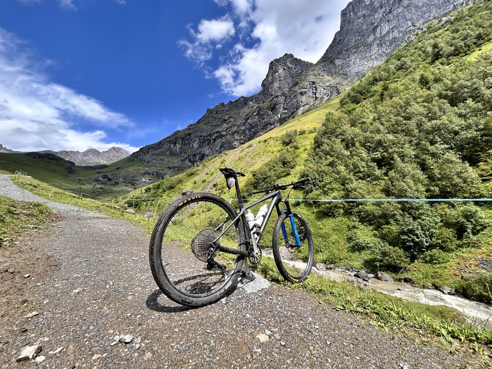 The Engelberger Aa Gorge Loop: One of the Most Beautiful MTB Rides in Switzerland
