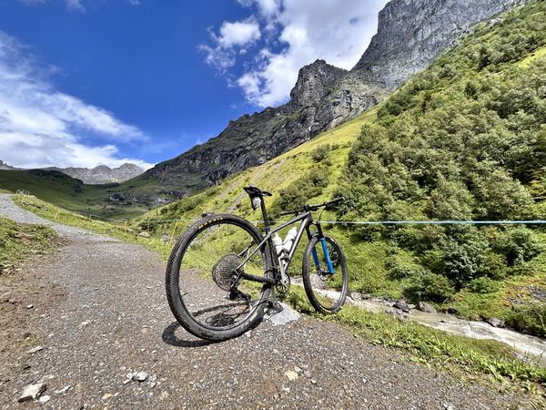 The Engelberger Aa Gorge Loop: One of the Most Beautiful MTB Rides in Switzerland