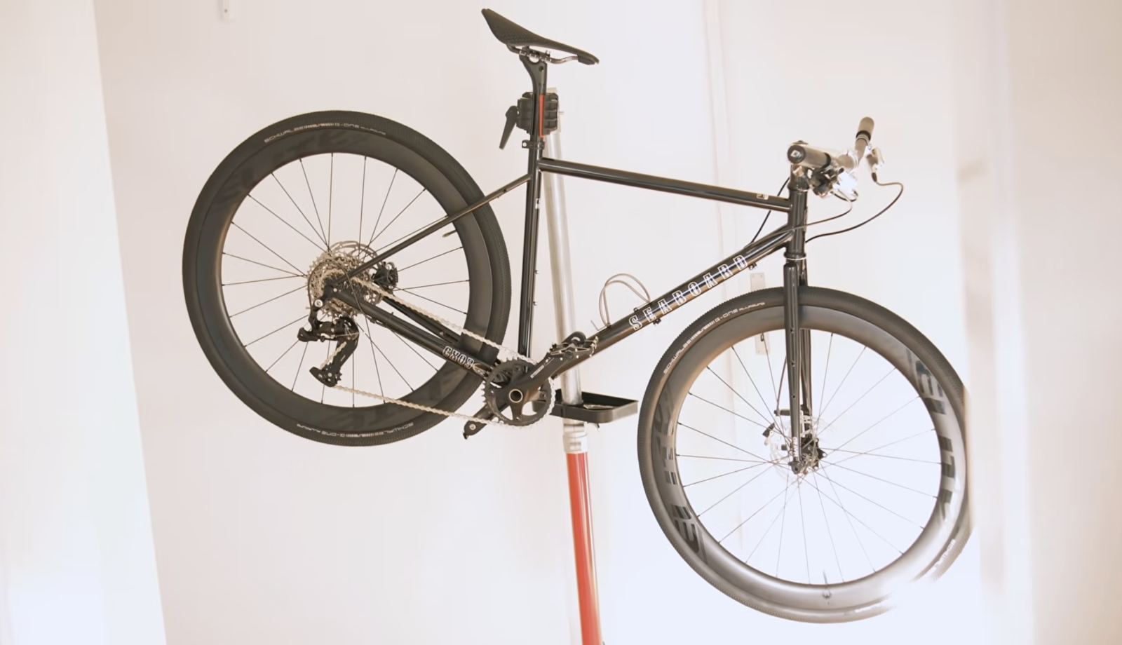 Seaboard CX03 Review: The AliExpress Steel Gravel Frameset That Punches Above Its Price