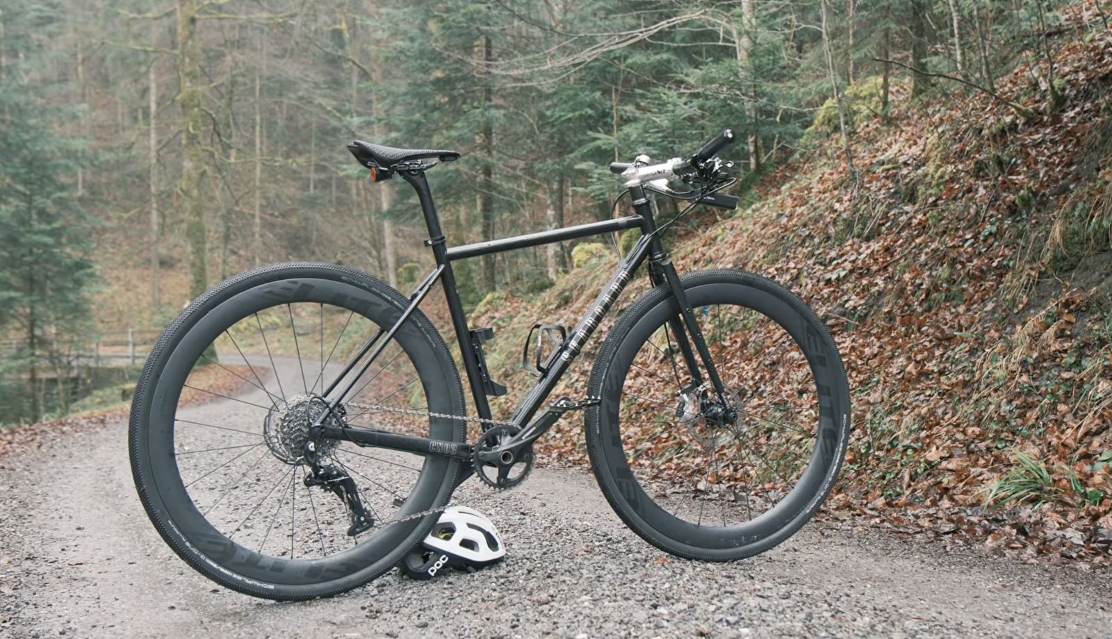 Seaboard CX03 Review: The AliExpress Steel Gravel Frameset That Punches Above Its Price – photo 1