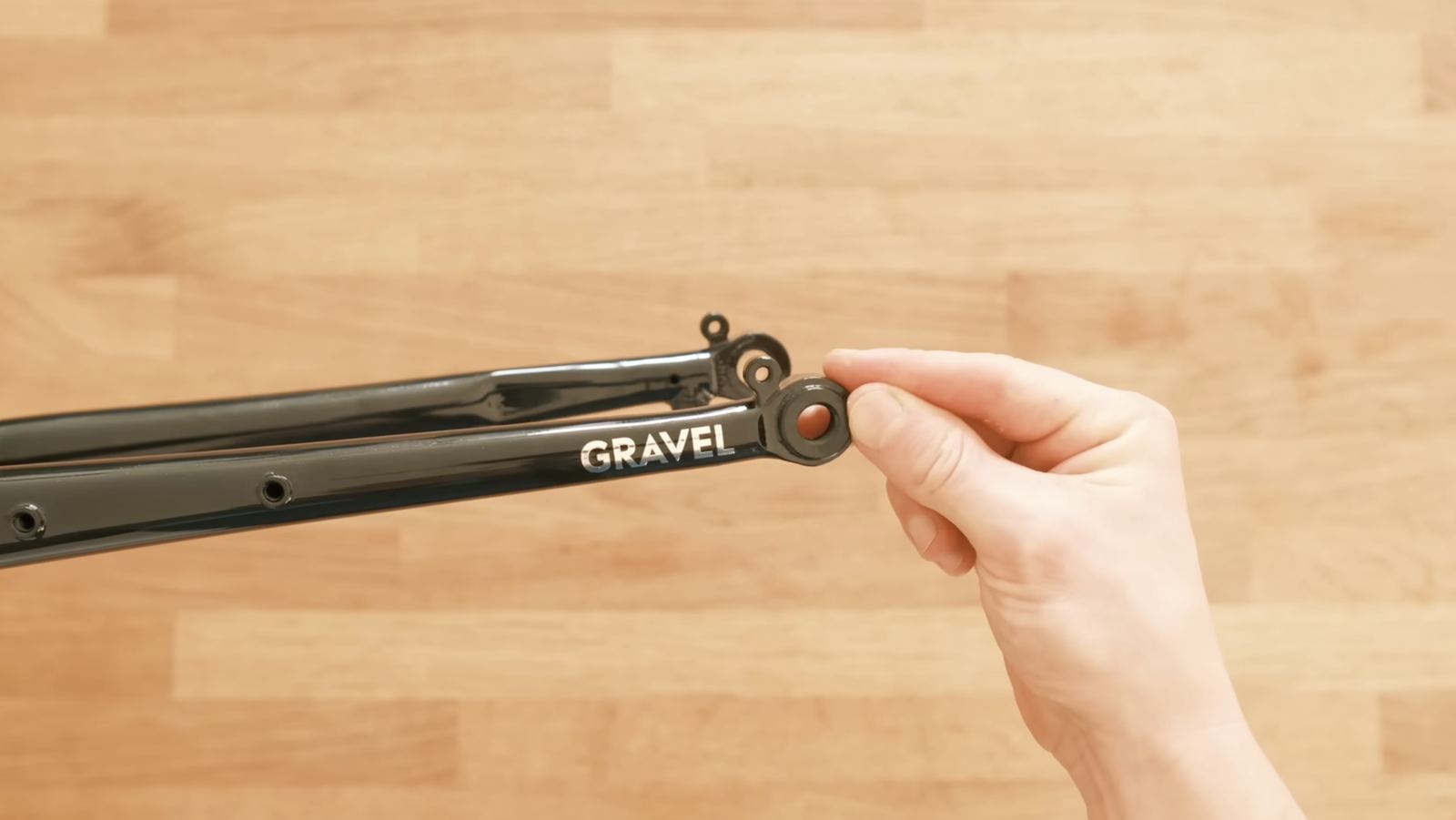 Seaboard CX03 Review: The AliExpress Steel Gravel Frameset That Punches Above Its Price – photo 2
