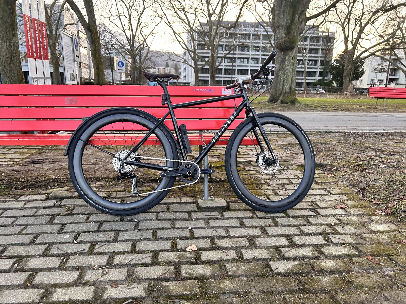 Seaboard CX03 Review: The AliExpress Steel Gravel Frameset That Punches Above Its Price – photo 5