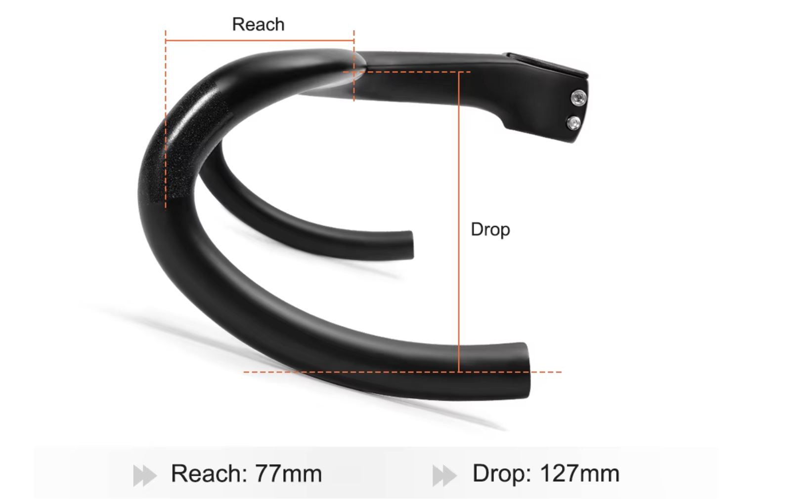 TOSEEK TR5500 Integrated Handlebar: The 2,000 km Long-Term Review – photo 3