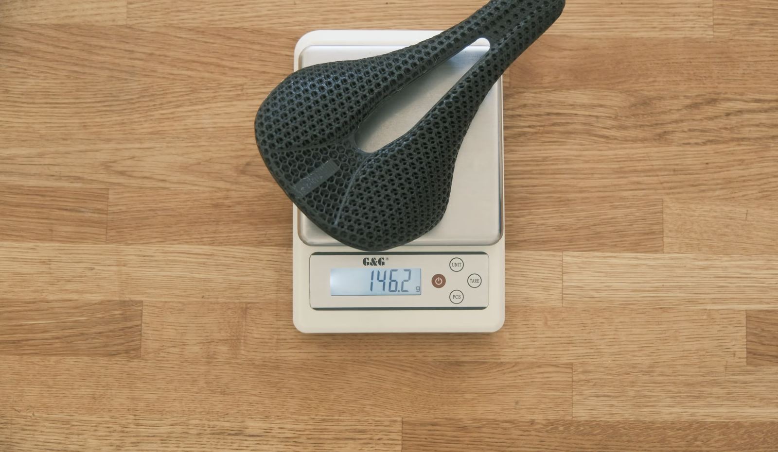 RYET Aircode 3D Printed Saddle Review: Three Years on a Sub-$50 Carbon Saddle – photo 3