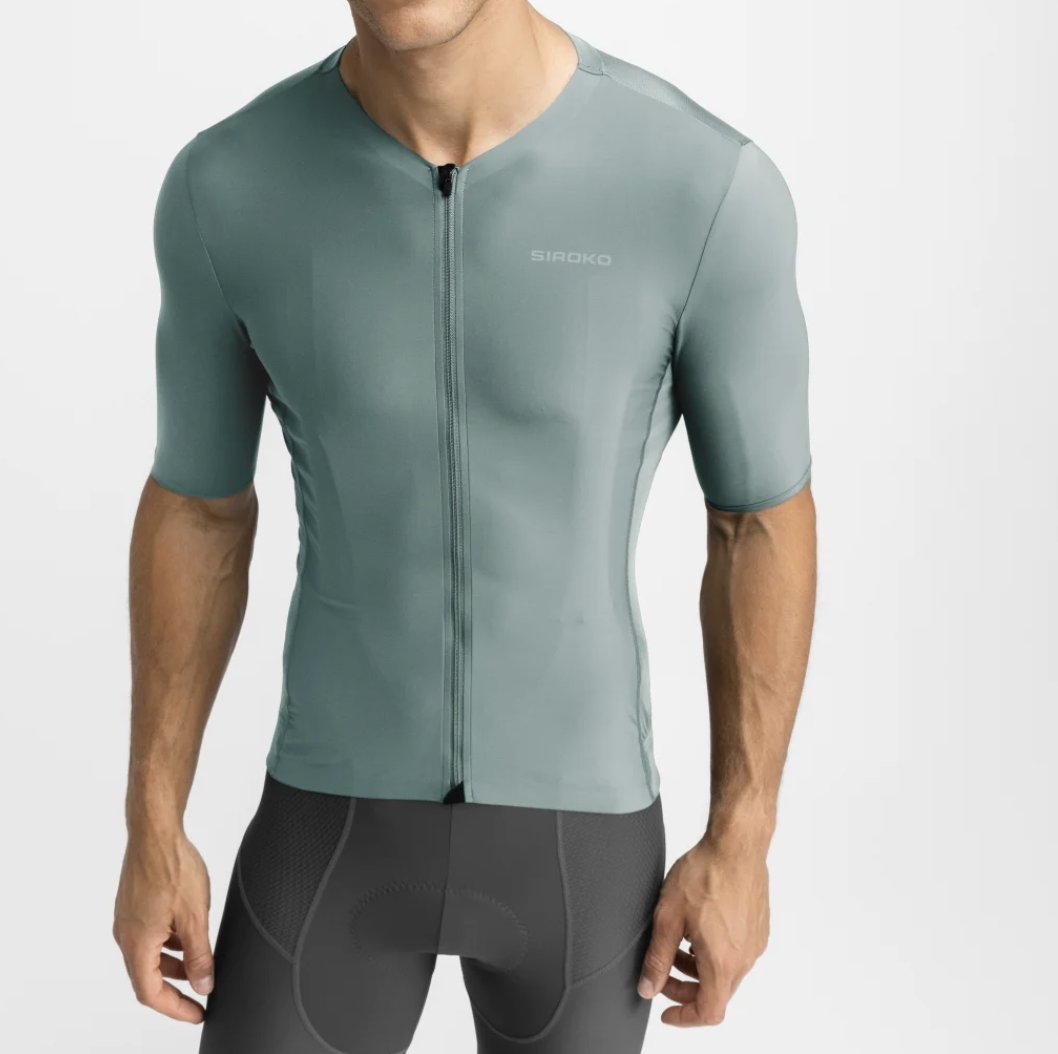 Siroko SRX Pro Dauphiné Cycling Jersey