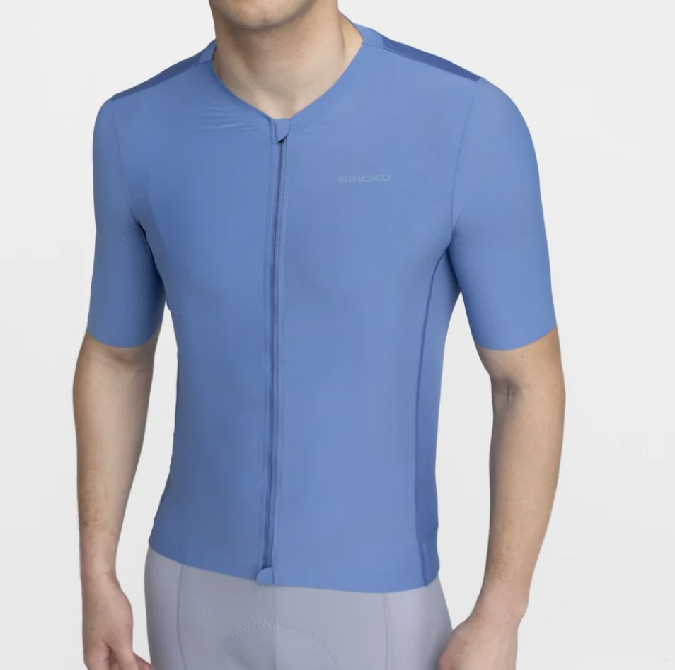 Siroko SRX Pro Tirreno Cycling Jersey