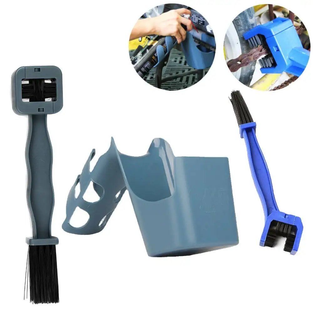 Drivetrain Cleaning Brush Set