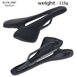 ELITAONE Carbon Bicycle Saddle