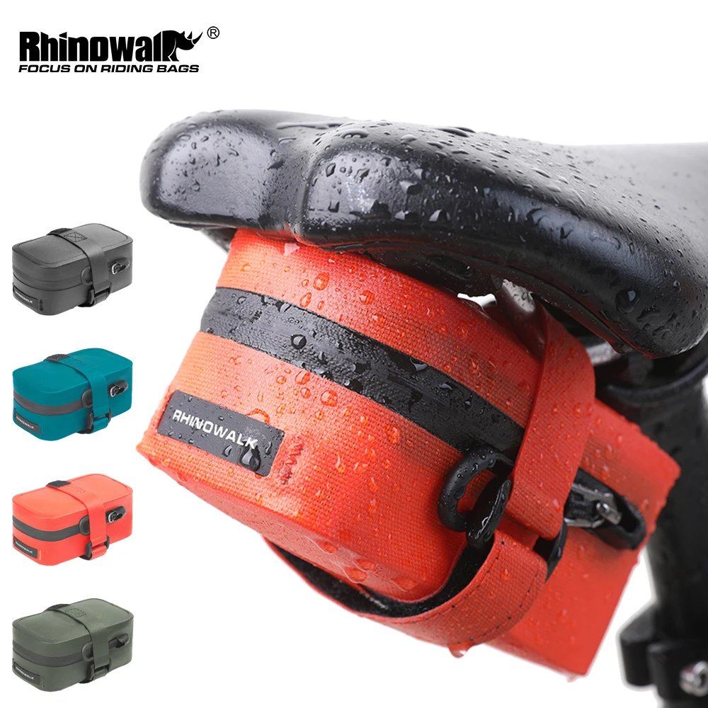 Compact Ride Pouch