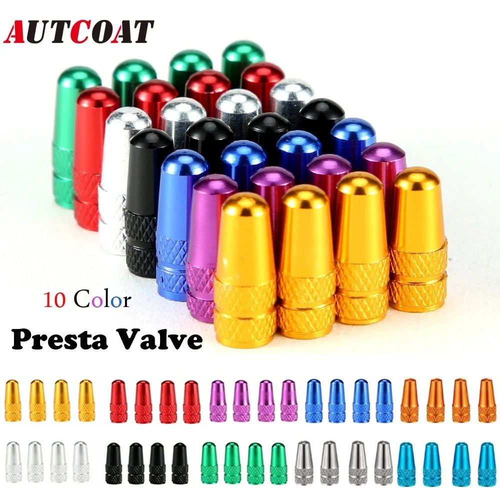 Aluminium Valve Caps