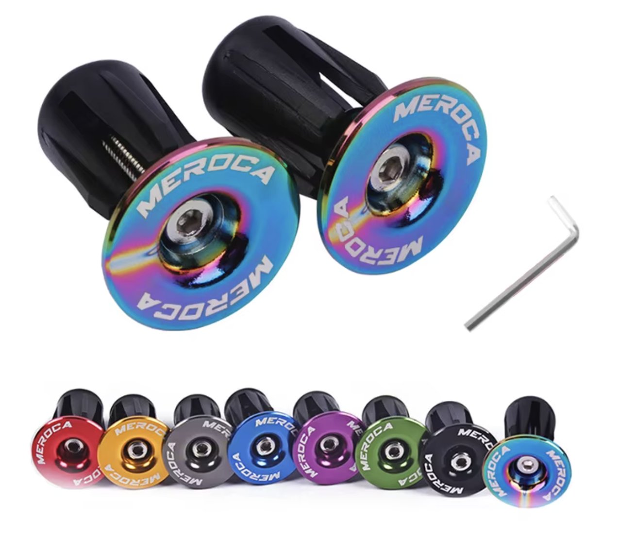 Handlebar End Plug (MTB)