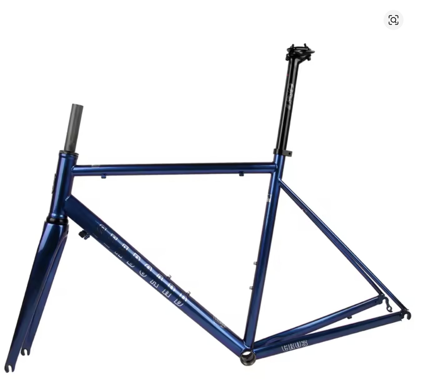 Seaboard CX03 Steel Frame