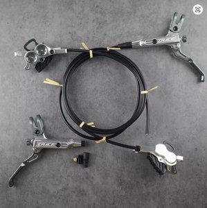 ZRACE M1 X4 Hydraulic Brakes